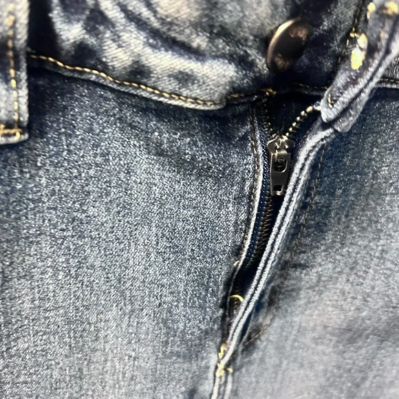 VENUS Blue Denim Ankle & Cropped Jeans - Picture 5 of 7